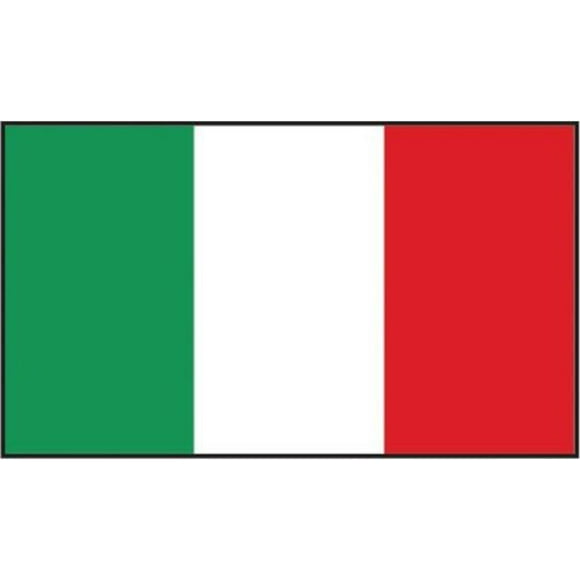 3' x 5' Italy Soft Polyester Flag Banner