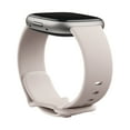 thumbnail image 4 of Fitbit Sense 2 Advanced Health and Fitness Smartwatch - Lunar White/Platinum Aluminum, 4 of 6