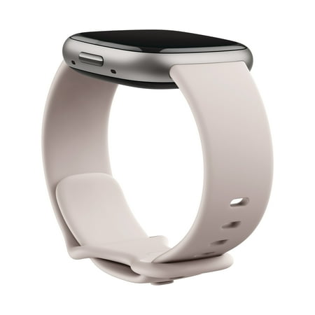 Fitbit - Sense 2 Advanced Health Smartwatch - Platinum