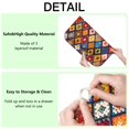 thumbnail image 4 of Boho kitchen drying mat 18x24 Inch featuring rich floral designs, thick microfiber fabric, and excellent water absorption, 4 of 5
