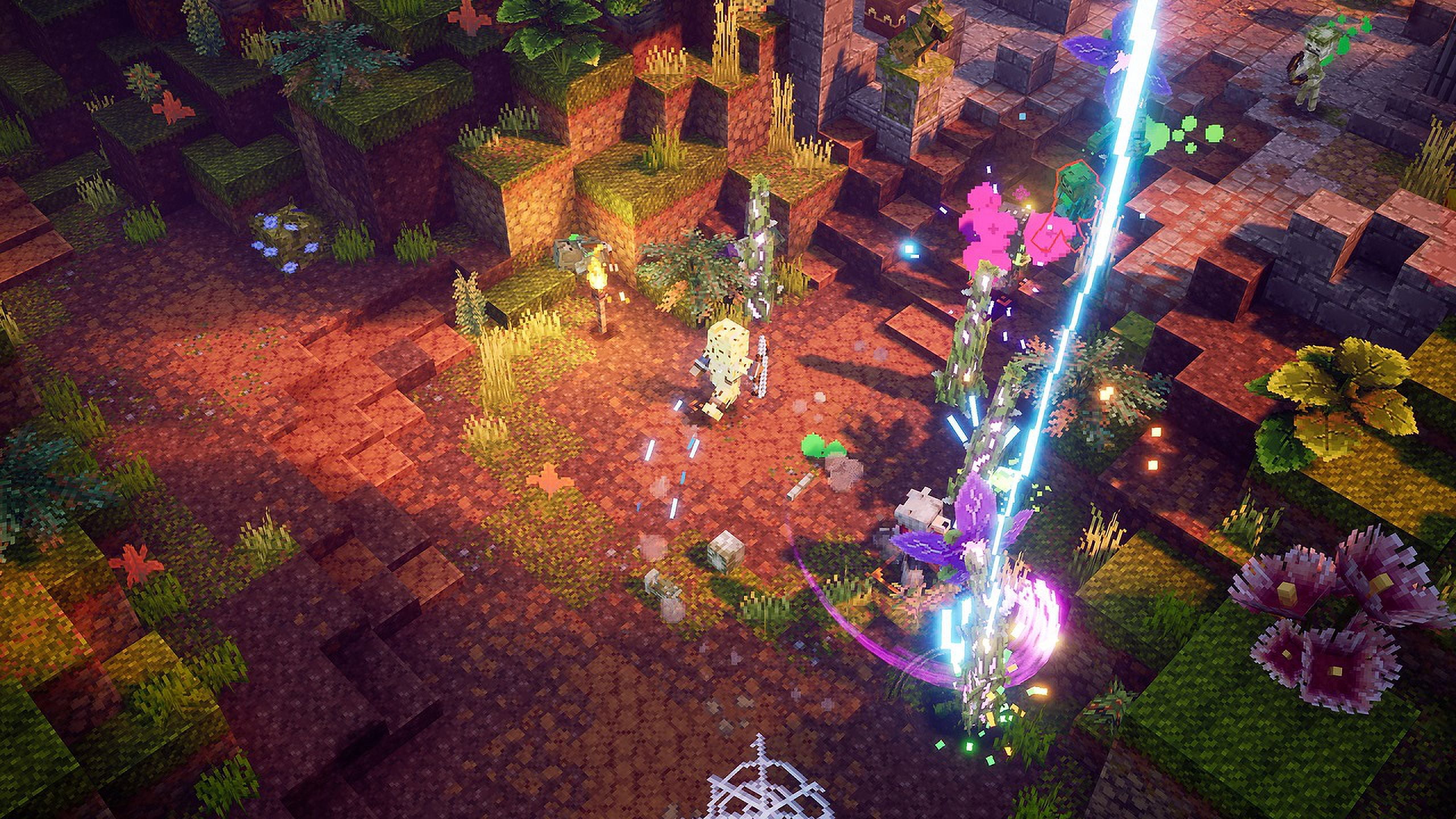 Minecraft Dungeons: Jungle Awakens - Nintendo Switch [Digital]
