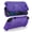 Purple, variant on Procase Hard PC Front Cover + Soft Back Protective Case Compatible with Nintendo Switch 2 2025 -Black