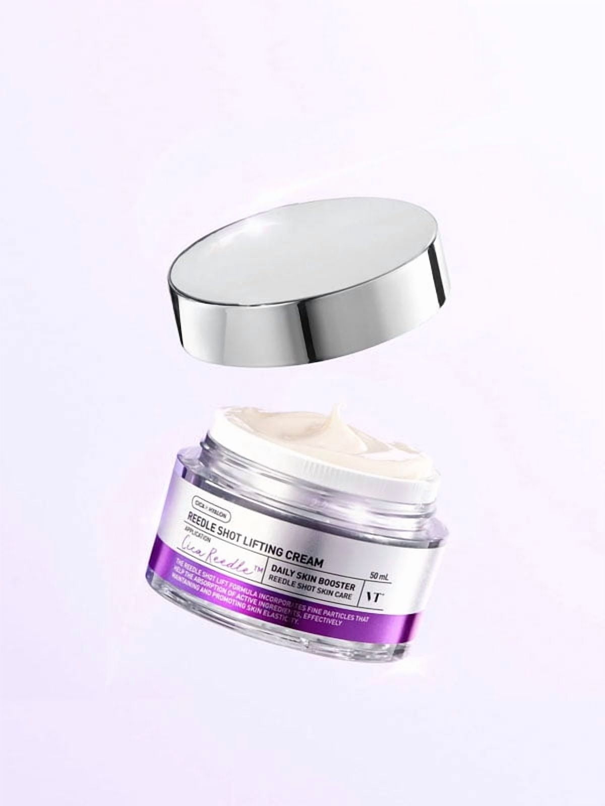 VT REEDLE S RICH CREAM 50ml 4個セット VT REEDLE S RICH CREAM 50ml 4個セット Amazon.co.jp: VTCOSMETICS VT