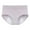 Purple, variant on Women's Pure Menstrual Three Layer Leakproof Mid Waist Aunt Special Underwear Star Pasties Lace Thong Underwear for Women plus Size Womens Underwear Packs Bikini Lace Panties Ladies Panties Womens