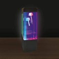 thumbnail image 3 of LED Jellyfish Tank Aquarium Color Changing Mood Lamp, 3 of 3