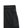 thumbnail image 2 of Athletic Works Boys Solid Performance Shorts, Sizes 4-18 & Husky, 2 of 3