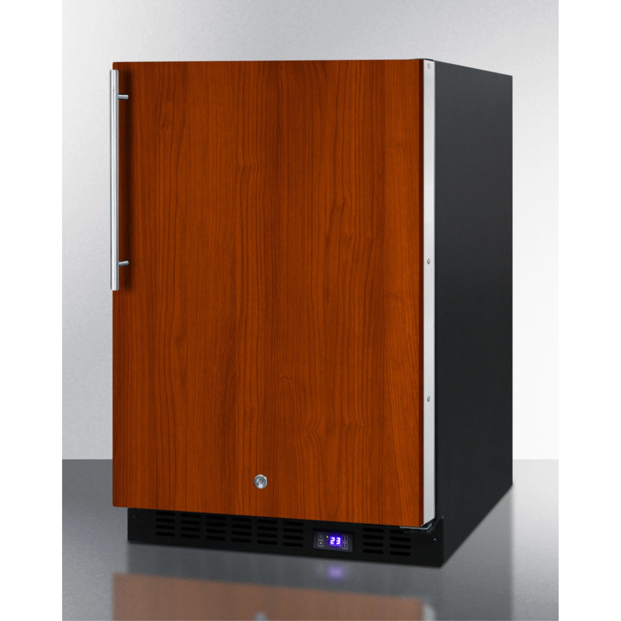 24" Wide Outdoor All-Freezer (Panel Not Included)