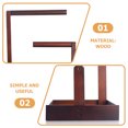 thumbnail image 3 of Miangastore Jewelry Stand Bangle Display Holder Bracelet Storage Rack Keychain Organizer, 3 of 9