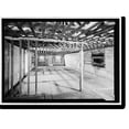 thumbnail image 2 of Historic Framed Print, Radar Station B-71, Operations Building, Coastal Drive, Klamath vicinity, Del Norte County, CA - 7, 17-7/8" x 21-7/8", 2 of 9
