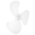 thumbnail image 1 of OULII Box Fan Blade Replacement Plastic Low Noise for Office Use 1Set, 1 of 8