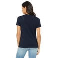 thumbnail image 2 of Bella + Canvas Womens Jersey Short-Sleeved T-Shirt, 2 of 2
