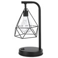 thumbnail image 1 of Haofy High Brightness Iron Desk Lamp, Table Bedside Lamps, Simple Style 3D Modeling Easy To Use Bedroom For Dining Room Office Study Bar, 1 of 8