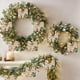 thumbnail image 4 of Lekihaqq Christmas Tree Decorations 26 Letters Acrylic Pendant Hanging Ornaments DIY Crafts for Home Holiday Xmas Decor, 4 of 5