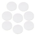 thumbnail image 4 of 8 tableros redondos de lona para pintura al óleo, paneles de lona en blanco de 4 pulgadas para pintura acrílica y acuarela para artistas y manualidades para niños, 4 of 5