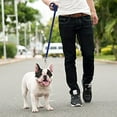 thumbnail image 6 of Downtown Pet Supply Long Lead Leash for Dog Training, Blue, 50' Dog Leash, 6 of 6
