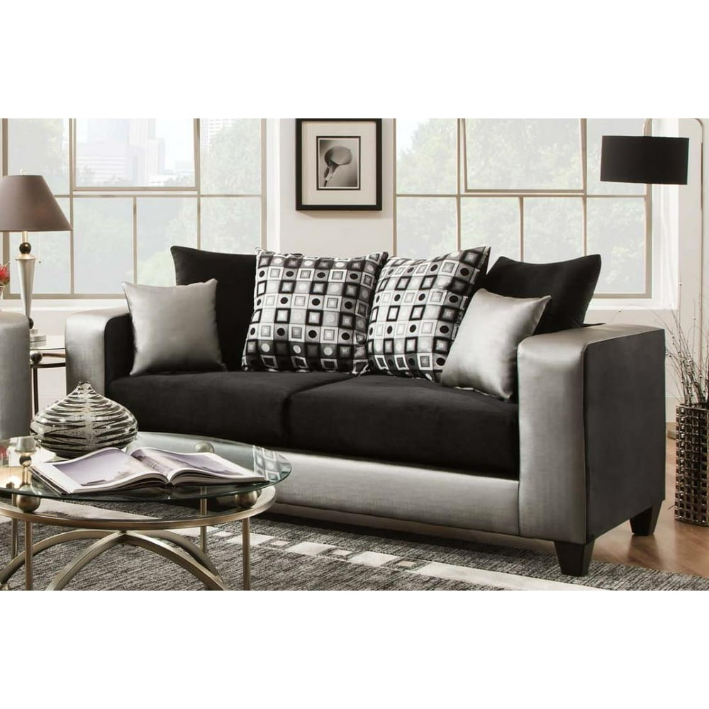 HomeRoots Decor 85inch X 34inch X 34inch 100 Polyurethane/100