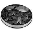 thumbnail image 2 of Ateco Flower &amp; Leaf Cutter Set, 2 of 2