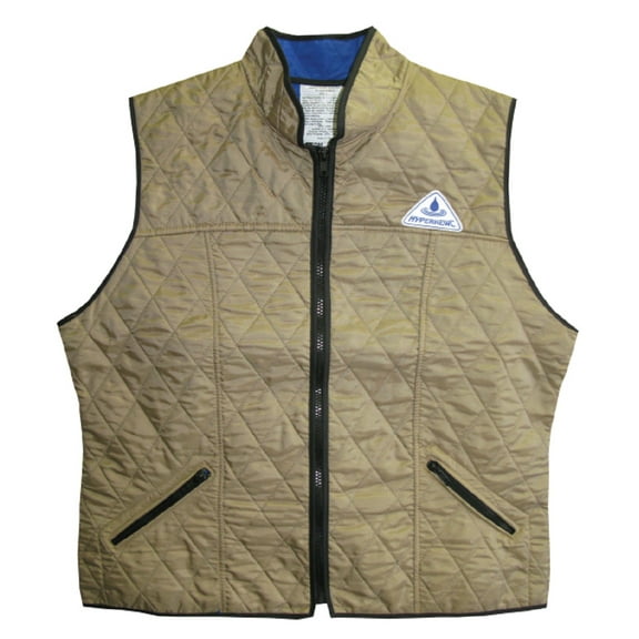 TechNiche Female Evaporative Cooling Deluxe Sport Vest, Powered by HyperKewl PLUS