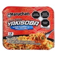 thumbnail image 1 of Sopa instantánea Maruchan Yakisoba sabor carne de res estilo teriyaki 113.4 g, 1 of 4