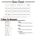 thumbnail image 4 of VEKDONE Fall Clearance 2 Piece Outfits for Women Cotton Linen Lounge Sets Long Sleeve Tunic Tops Wide Leg Pants Matching Set 2025 Fall Trendy Outfit Vintage Suit, 4 of 4