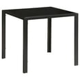 thumbnail image 3 of Brock 3-piece Occasional Table Set Warm Medium Brown, 3 of 4