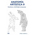 thumbnail image 1 of Anatomía Artistica EDITORIAL GG Pasta Blanda, 1 of 2