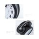 thumbnail image 4 of Alarm Clock Digital Clock Student Metal Bell Digital Alarm Clock With Small Alarm Clock, Black, 4 of 4