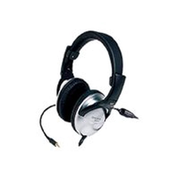 Koss UR29 - Écouteurs - Taille Complète - Filaire - Prise 3,5 mm - Isolation Phonique