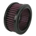 thumbnail image 1 of FILTRO DE ACERO CNC RETRO DE FILTRO DE AIRE REUTILIZABLE, FILTRO DE AIRE REUTILIZABLE PARA REALIZAR para actualizar, 1 of 7