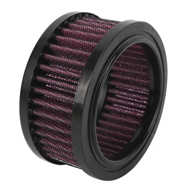 FILTRO DE ACERO CNC RETRO DE FILTRO DE AIRE REUTILIZABLE, FILTRO DE AIRE REUTILIZABLE PARA REALIZAR para actualizar