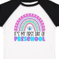 thumbnail image 4 of Inktastic Its My First Day of Preschool Boys or Girls Toddler T-Shirt, 4 of 5