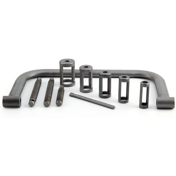 Valve cheap spring press