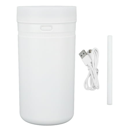 

Car Mist Humidifier Large Capacity USB Quiet Portable Colorful Cool Mini Humidifier for Home Car Office