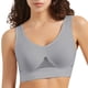 thumbnail image 3 of WILLBEST Brasieres Comodos Para Mujer Sujetador Deportivo Para Mujer, Sin Costuras, Sin Aros, Transpirable, Para Yoga, Cómodo, Para Dormir, Entrenamiento Y Correr., 3 of 3
