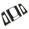 thumbnail image 3 of Embellecedor de cubierta de ventilación de aire central para F30 F31 F32 F34 3 GT DYNWAVEMX Anillo de ajuste de la cubierta de la puerta del automóvil, 3 of 8