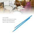 thumbnail image 3 of Baquetas, 1 Par De Baquetas De Jazz Baquetas De De Arce 5A Baquetas De Práctica Para Principiantes Accesorios De Instrumentos De Repuesto Para Adultos Niños Principiantes, 3 of 7