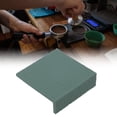 thumbnail image 4 of Coffee Tamping Mat, Food Grade Anti Slip Silicone Coffee Tamper Mat  For Home Green, 4 of 8
