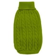 thumbnail image 2 of Greeniant Camisa para cachorros sin hebillas, suéteres para mascotas, dulce regalo, ropa transpirable para cachorros, atuendo, suéter para Ropa para mascotas Fruta Verde S, 2 of 6