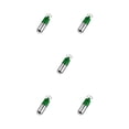 thumbnail image 3 of Maoww Portable Waterproof Aluminum Pill Box Case Bottle Cache Drug Holder Container Box Pill Box silver+green 5Set, 3 of 6