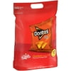 Frito Lays 2 Go Doritos Nacho Cheese Tortilla Chips, 1 Oz., 12 Count