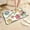 A, variant on TIMIFIS Bathroom Rug, Flat and Three-Dimensional Visual Carpet Style Bathroom Water Absorption and Slip Mat- Diatomaceous Mud Household Carpet Mat Home Decor