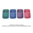 thumbnail image 1 of Lonchera Prichos Rectangular 3 Compartimientos Varios Modelos 1 Pieza, 1 of 4