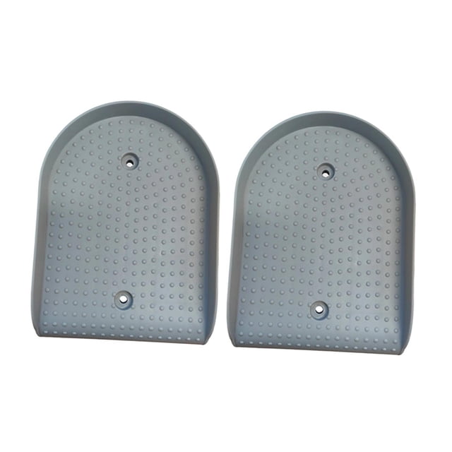 Pedal para subir escaleras, de fitness, estribo estable, antideslizante, de repuesto para oficina, entrenamiento, gimnasio