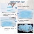 thumbnail image 4 of 100's Pack Disposable Diaper Changing Pads Baby Disposable Diaper Changing Pad-, 4 of 4