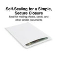 thumbnail image 2 of Staples Self-Sealing White Wove Catalog Envelopes 10" x 13" 100/Box 478157, 2 of 3