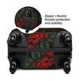 thumbnail image 4 of Lsque Roses Printed Luggage Cover, Travel Luggage Protector,Scratch and Dirt Resistant, Fits 18-32 Inch Luggage - Medium, 4 of 9