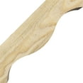 thumbnail image 3 of 4"W x 8"D x 8"H Funston Rough Sawn Knee Brace, Douglas Fir, 3 of 4