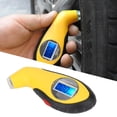 thumbnail image 2 of Tire Pressure Gauge, Durable ABS Tire Pressure Meter Universal  For Car, 2 of 8