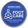 Green Goo Foot Care Salve, 1.82 oz (51.7 g)