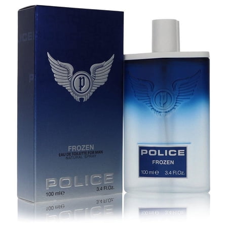 Python Police Perfum Police Icon Platinum by Police Colognes - Eau De Parfum Spray 4.2 oz ...
